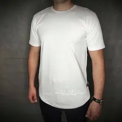 تیشرت لانگ ساده - قیمت و خرید | فروشگاه ژوبیس