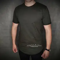 تیشرت لانگ ساده - قیمت و خرید | فروشگاه ژوبیس