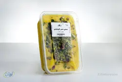 بستنی سنتی گوسفندی 500 گرمی - لبنیات زیفن