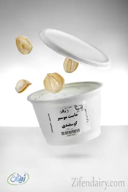 چکیده موسیر گوسفندی 1000 گرمی - لبنیات زیفن