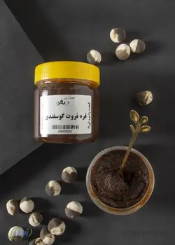 قره قروت گوسفندی 350 گرمی - لبنیات زیفن