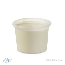 ماست گاوی 1100 گرمی (ویژه فروشگاه) - لبنیات زیفن