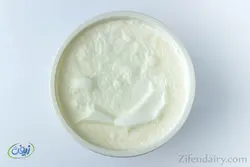 ماست گوسفندی 1000 گرمی زیفن - لبنیات زیفن