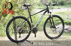 دوچرخه TRINX , مدل M1000 , اکبند