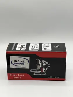 تلمبه پایی HI BIKE - mrbikebbl.com