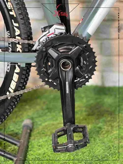 دوچرخه: W STANDARD  , مدل: ECO D7 , کارکرد