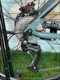 دوچرخه: W STANDARD  , مدل: ECO D7 , کارکرد