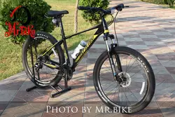 دوچرخه OVERLORD ، مدل FOUSTER ، آکبند