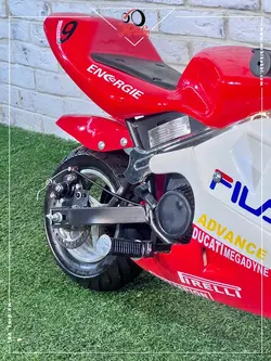 موتور بنزینی مینی ریس ۵۰ سی سی