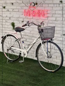 دوچرخه کارکرد: ژاپنی شهری , مدل: پاناسونیک