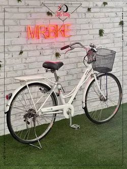 دوچرخه کارکرد: ژاپنی شهری , مدل: پاناسونیک