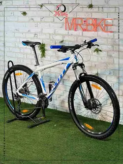 دوچرخه:SCOOT ، مدل:ASPECT 720