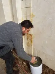 مواد تمیزکننده زردی سنگ  - نانوشاین