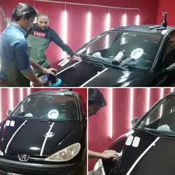 دوره های کامل آموزشی واکس، پولیش و نانو سرامیک (دیتیلینگ کامل)