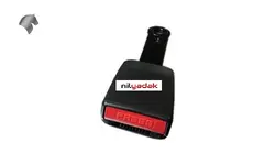 قفل کمربند ایمنی سمند