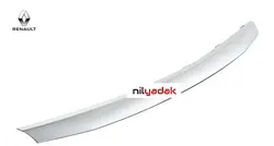 زه استیل جلو پنجره رنو ساندرو