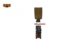 قفل کمربند جلو چپ جیلی امگرند 7