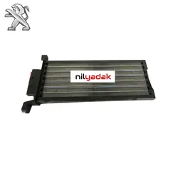 رادیاتور بخاری پژو2008