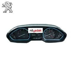 کیلومتر شمار پژو2008