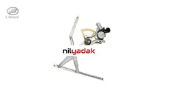 شیشه بالابر جلو چپ لیفان X50