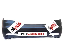 سپر عقب شاهین خام