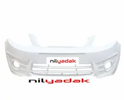 سپر جلو ساینا سفید شرکتی آریا پلاست