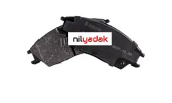 لنت ترمز عقب جک J3