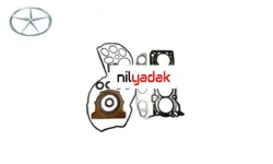 واشر کامل جک دنده ای J5