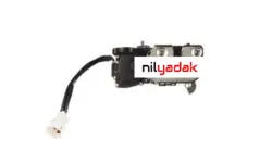 قفل درب جلو راست جک J5