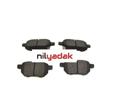 لنت ترمز عقب آریو زوتی Z300
