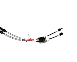 کابل تعویض دنده برلیانس H220