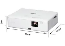 ویدئو پروژکتور اپسون EPSON CO-W01