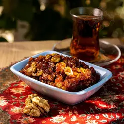 حلوای هویج ارومیه - نقل و حلوای علیزاده