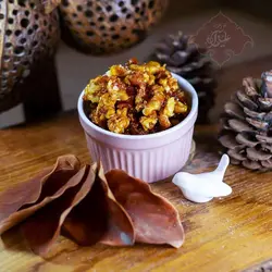 حلوای هویج ارومیه - نقل و حلوای علیزاده