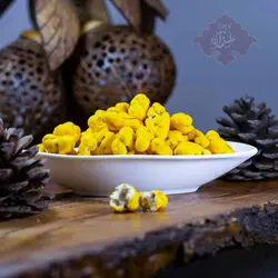 نقل زعفرانی ارومیه - نقل و حلوای علیزاده