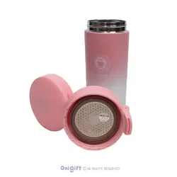 تراول ماگ قفل دار پاستیلی tm1006