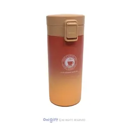 تراول ماگ قفل دار پاستیلی tm1006