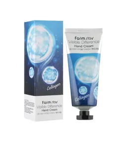 کرم دست کلاژن Farm stay