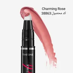 رژلب مایع براق کوشن دار