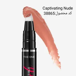 رژلب مایع براق کوشن دار