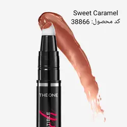 رژلب مایع براق کوشن دار