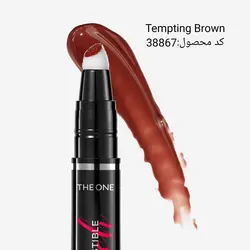 رژلب مایع براق کوشن دار