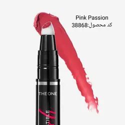 رژلب مایع براق کوشن دار