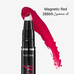 رژلب مایع براق کوشن دار