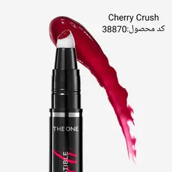 رژلب مایع براق کوشن دار