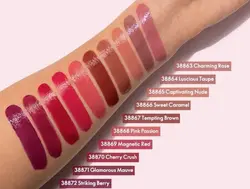 رژلب مایع براق کوشن دار