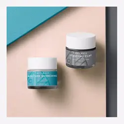 ماسک پاکسازی صورت