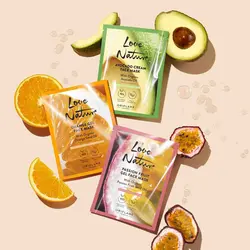 ماسک صورت پشن فروت