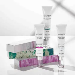 کرم دورچشم لیفت و ضدپیری