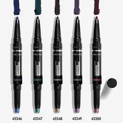 سایه و مداد چشم دوسر دوان